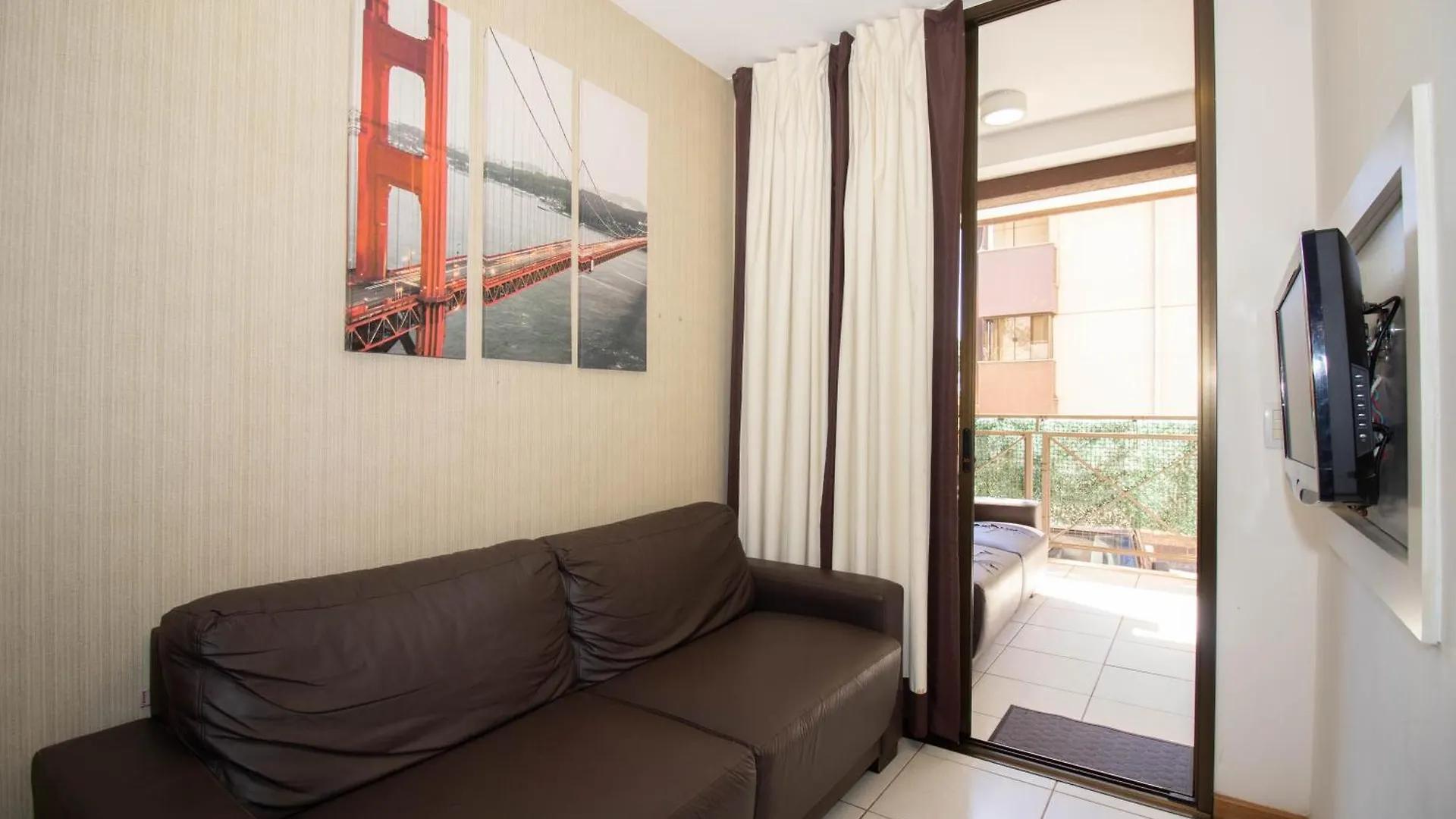 Appartement 360 Life Resort By Ozped Brasília Brazilië