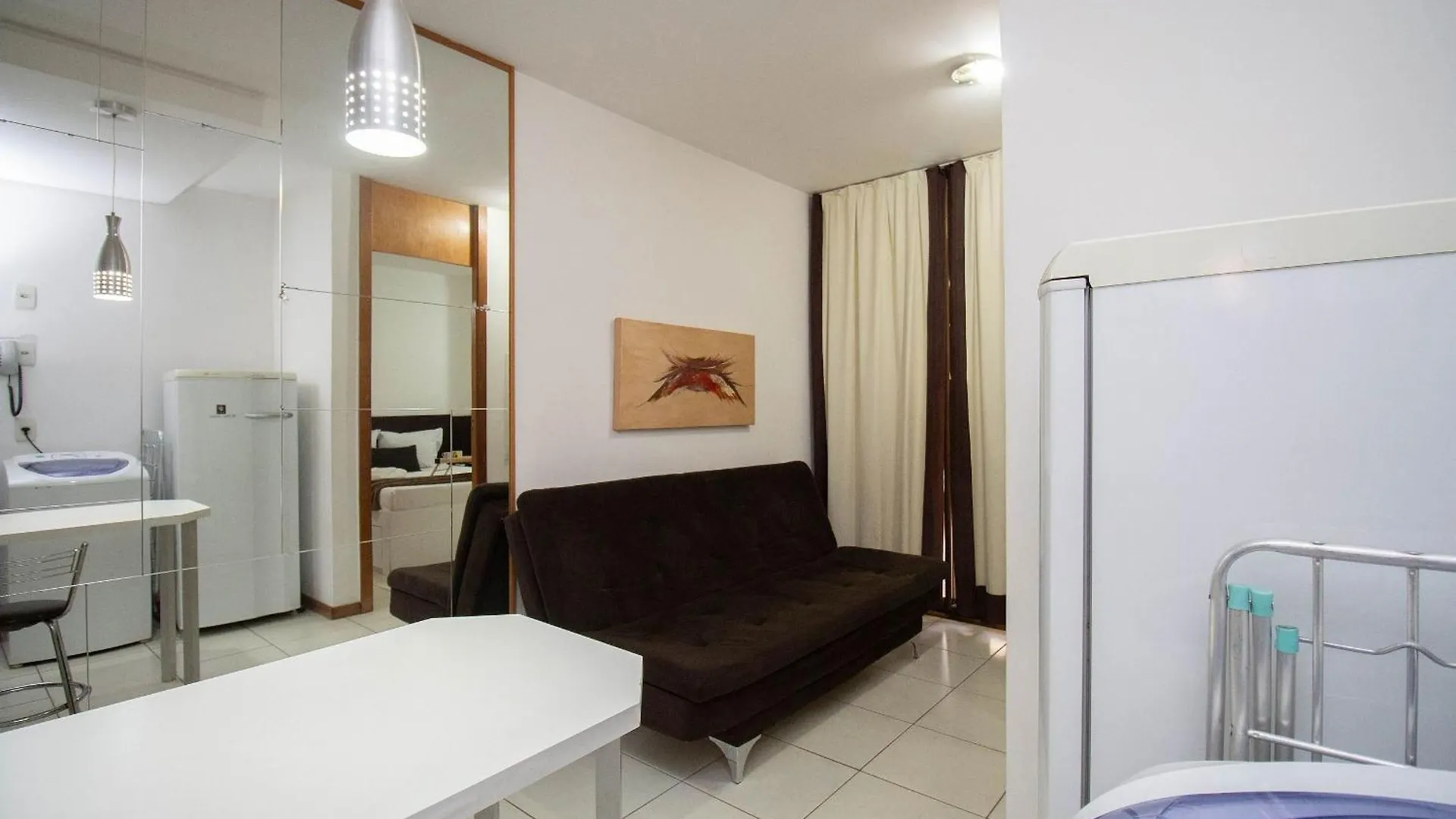 360 Life Resort By Ozped Brasília Appartement