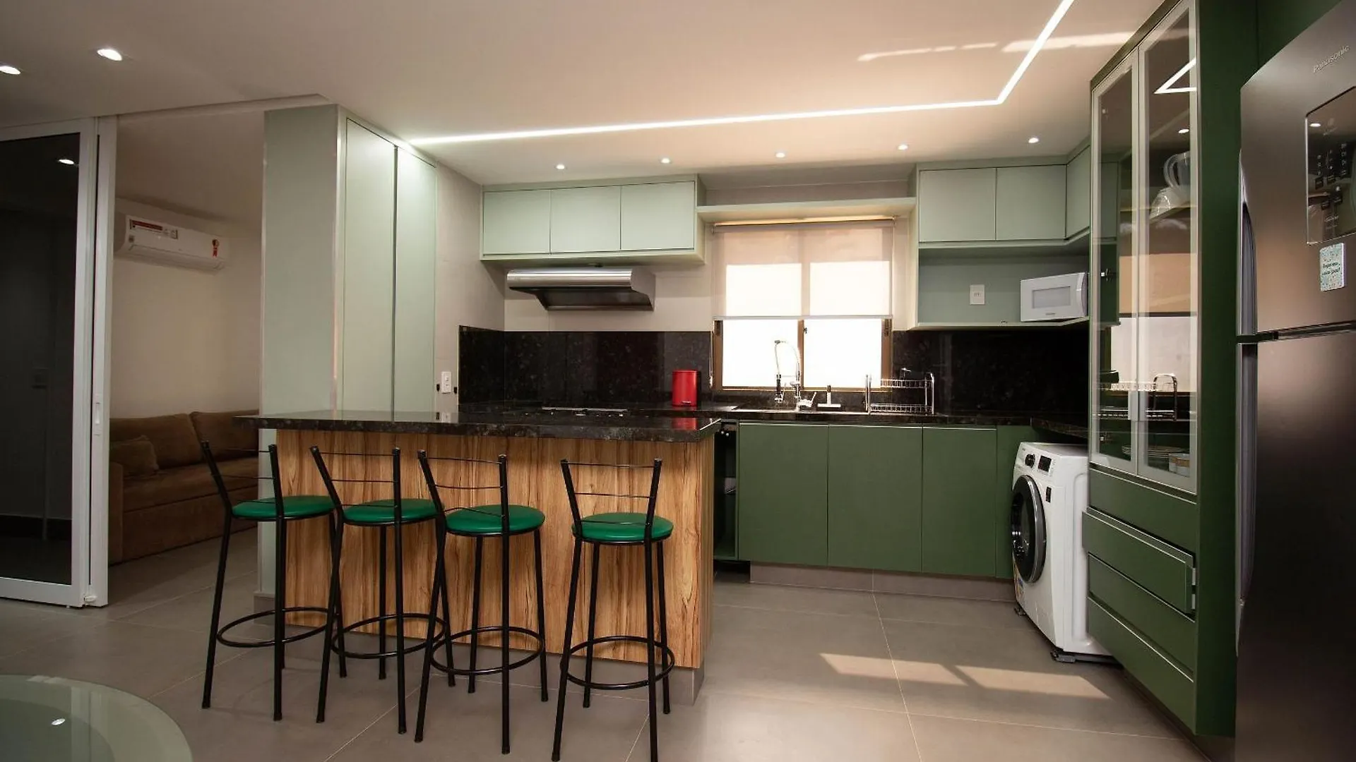360 Life Resort By Ozped Brasília Appartement
