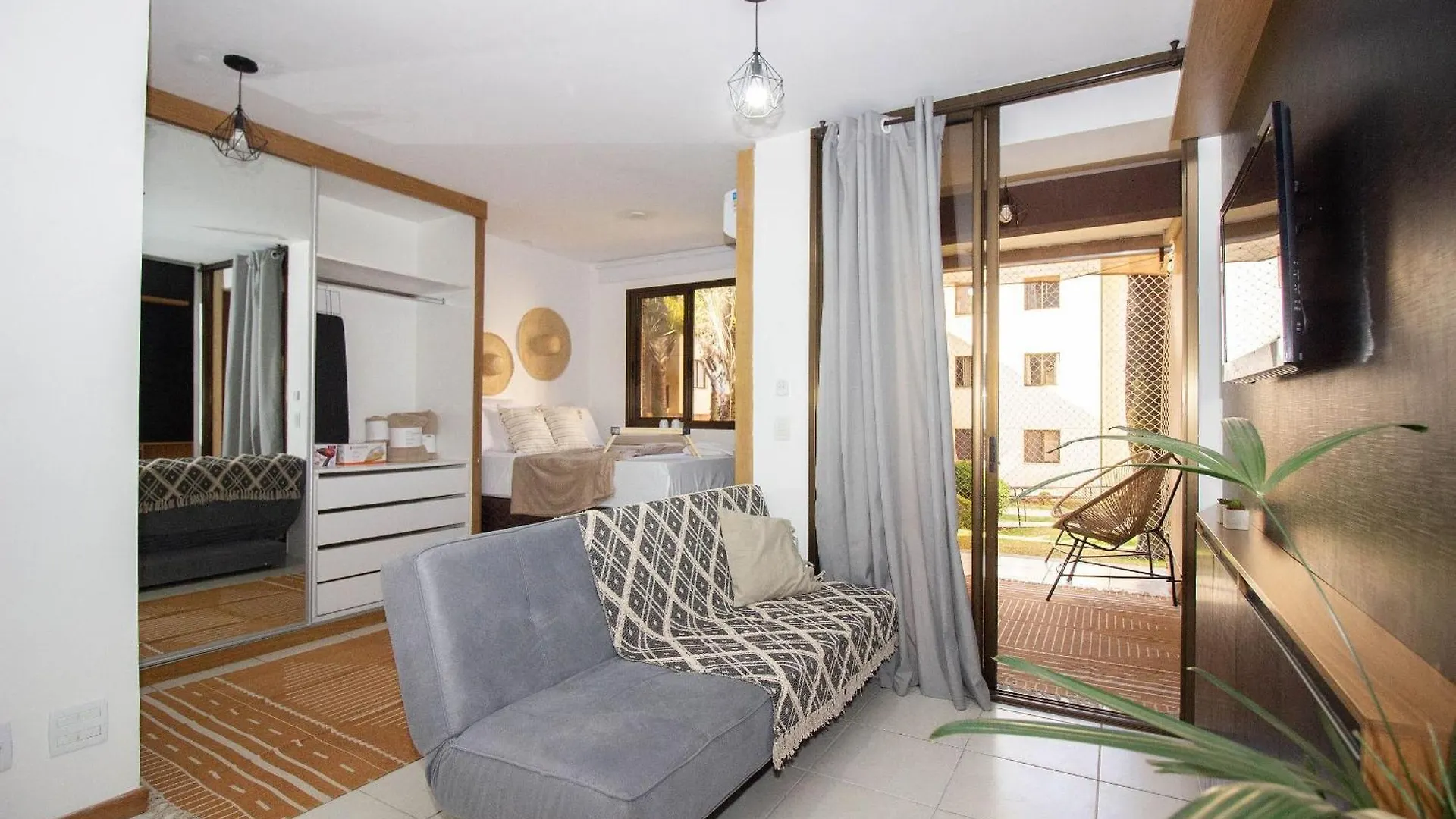 Appartement 360 Life Resort By Ozped Brasília Brazilië