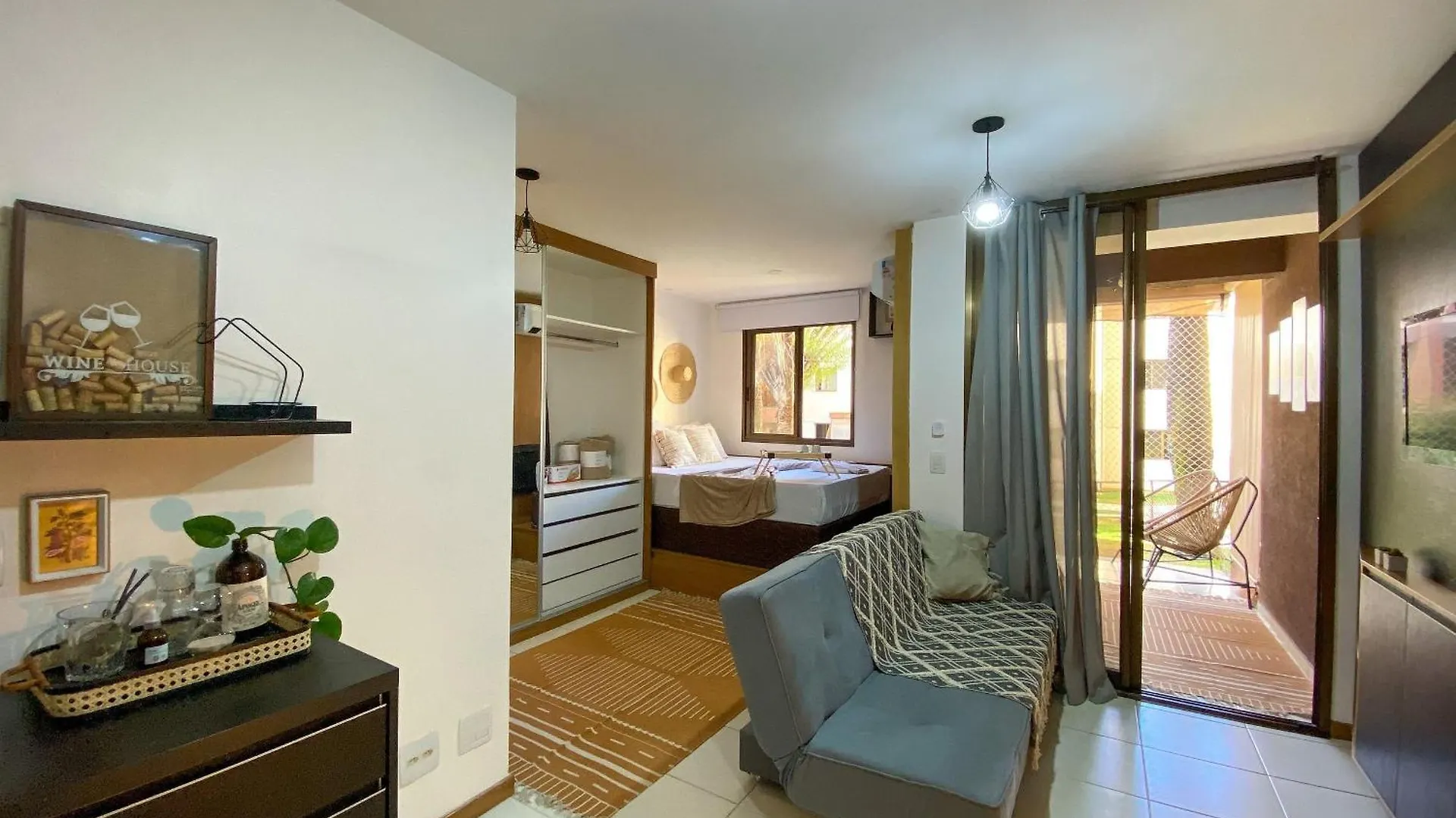 Appartement 360 Life Resort By Ozped Brasília