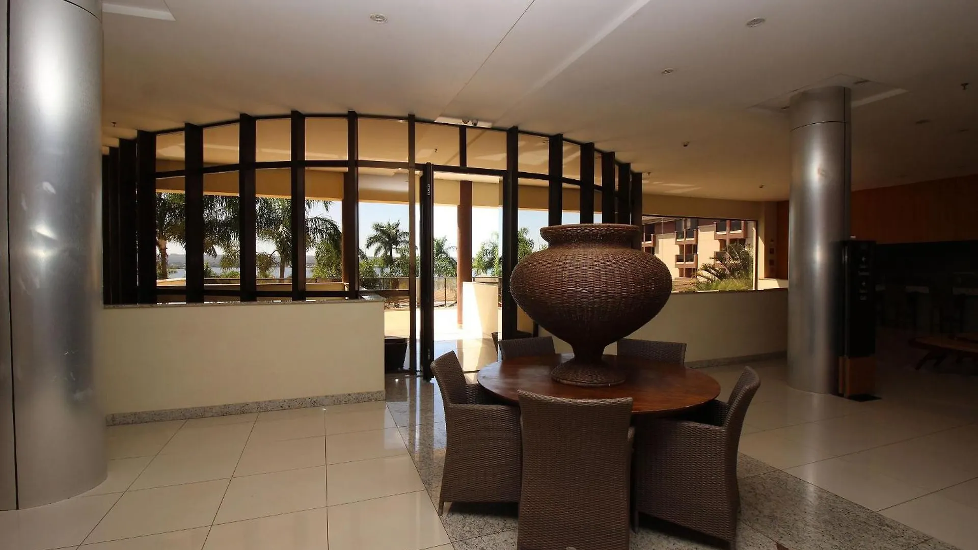 360 Life Resort By Ozped Brasília 0*,