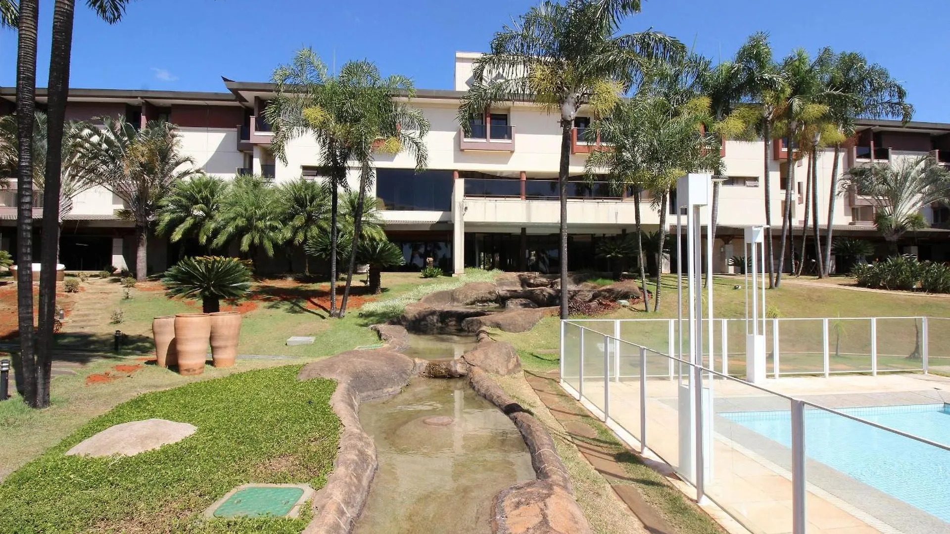 360 Life Resort By Ozped Brasília Brazilië