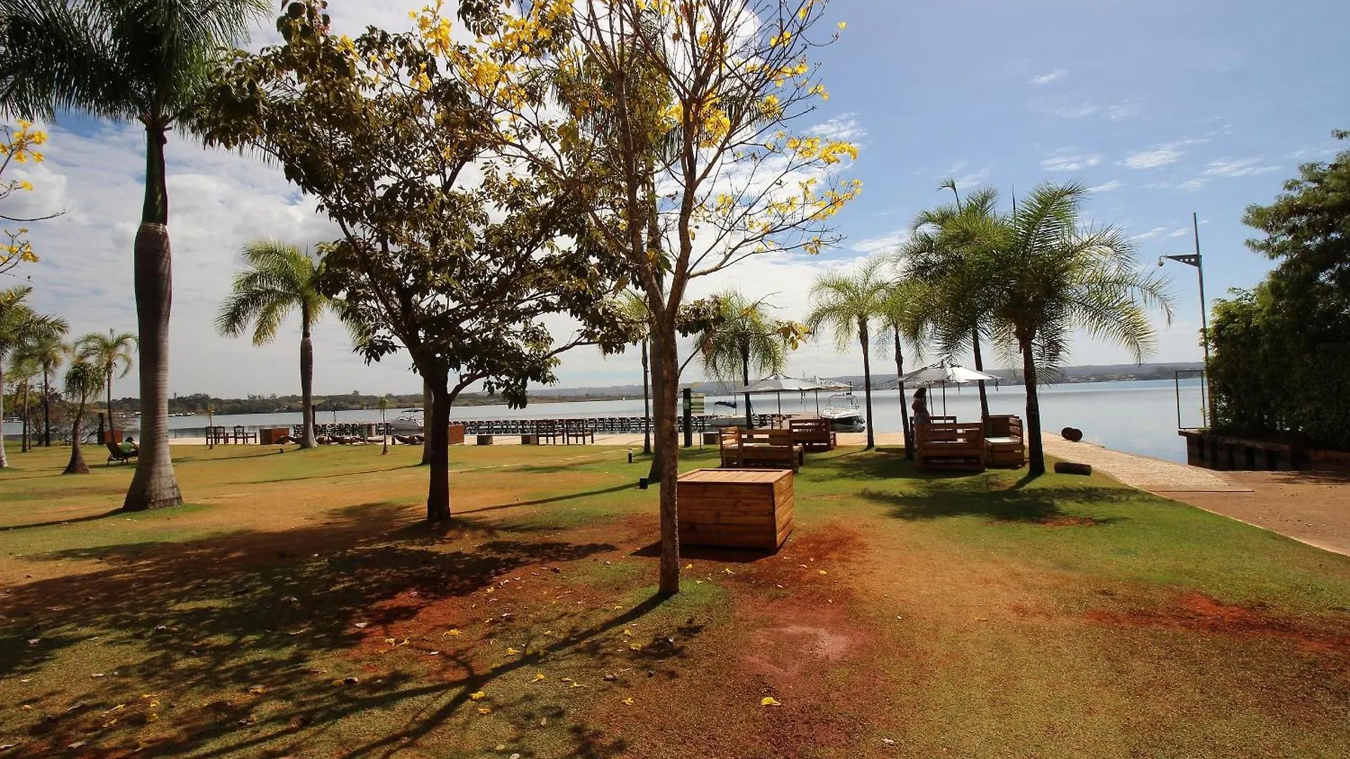 Appartement 360 Life Resort By Ozped Brasília
