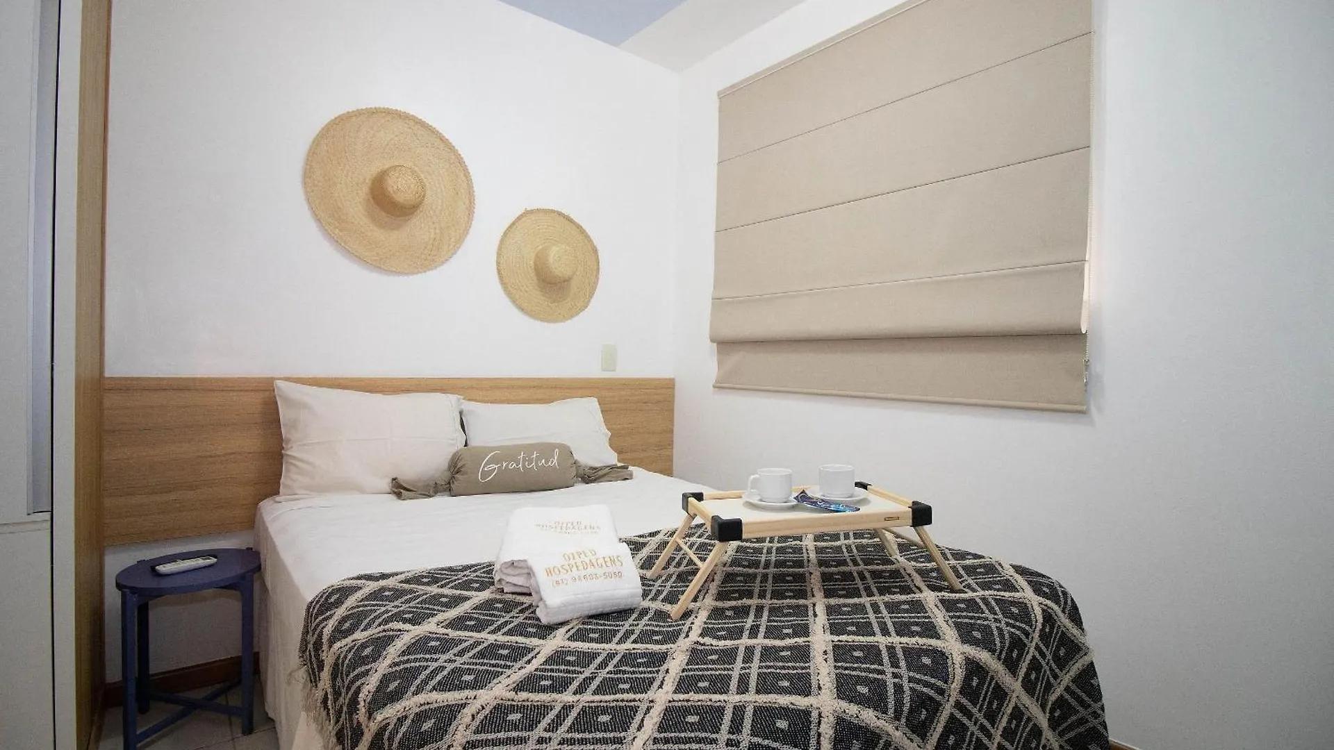 360 Life Resort By Ozped Brasília Appartement