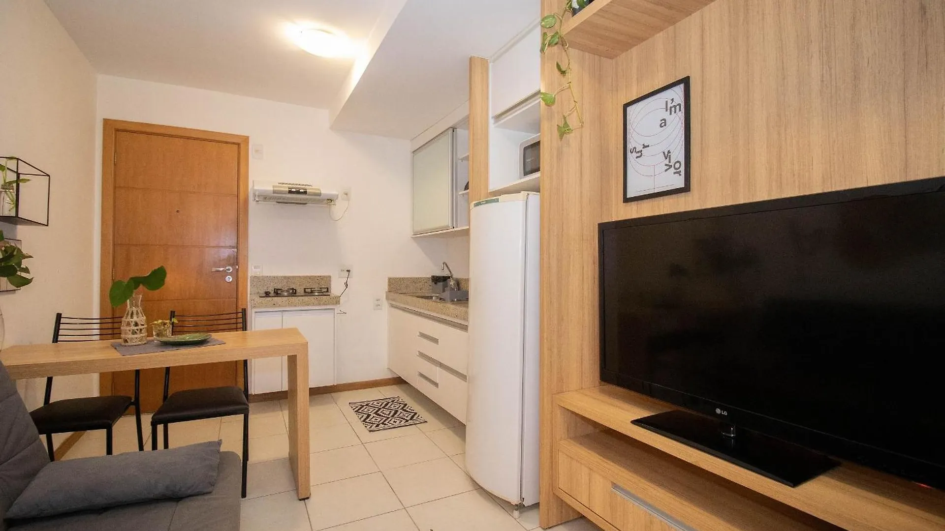 Appartement 360 Life Resort By Ozped Brasília