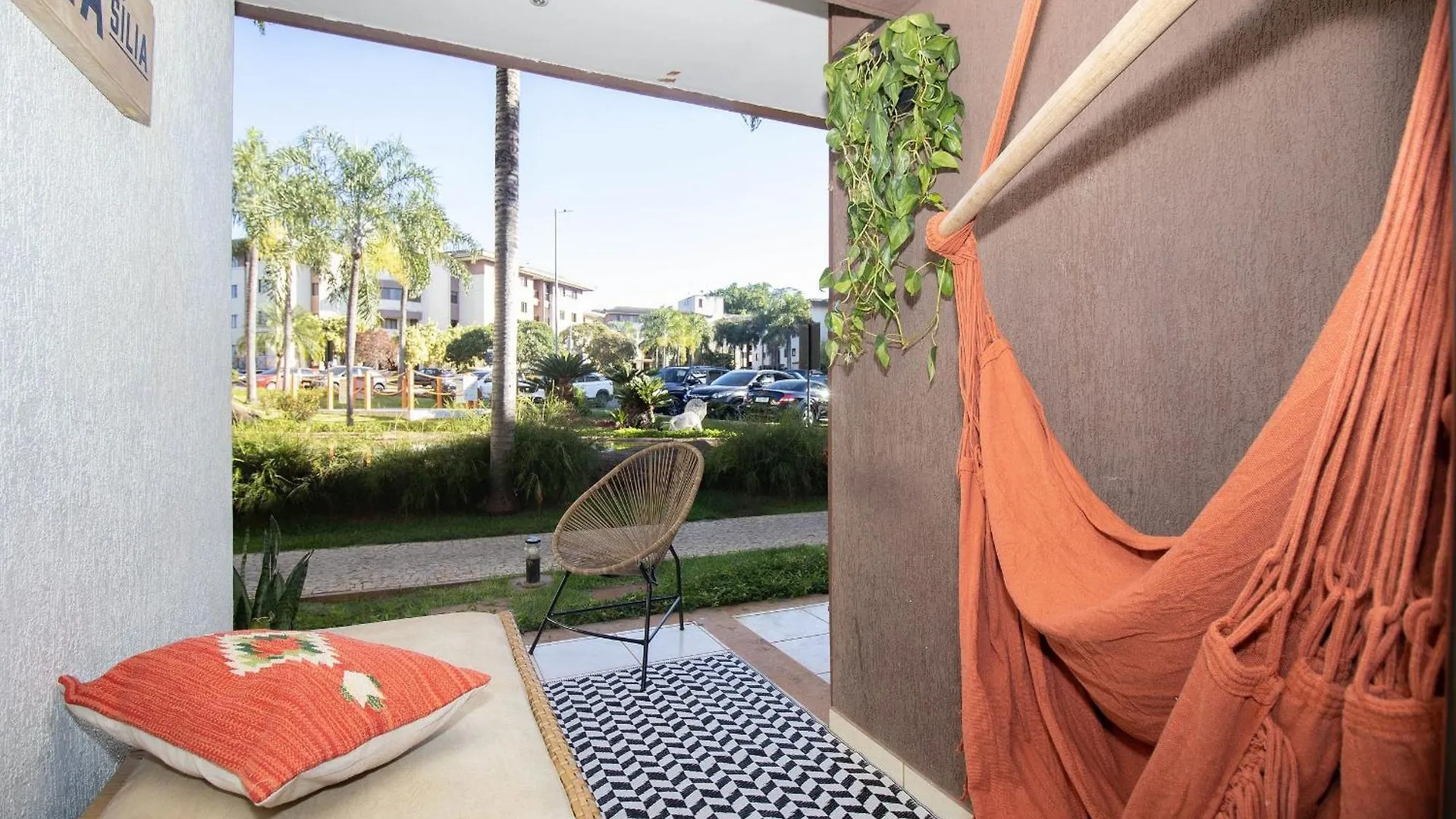 360 Life Resort By Ozped Brezilya Daire