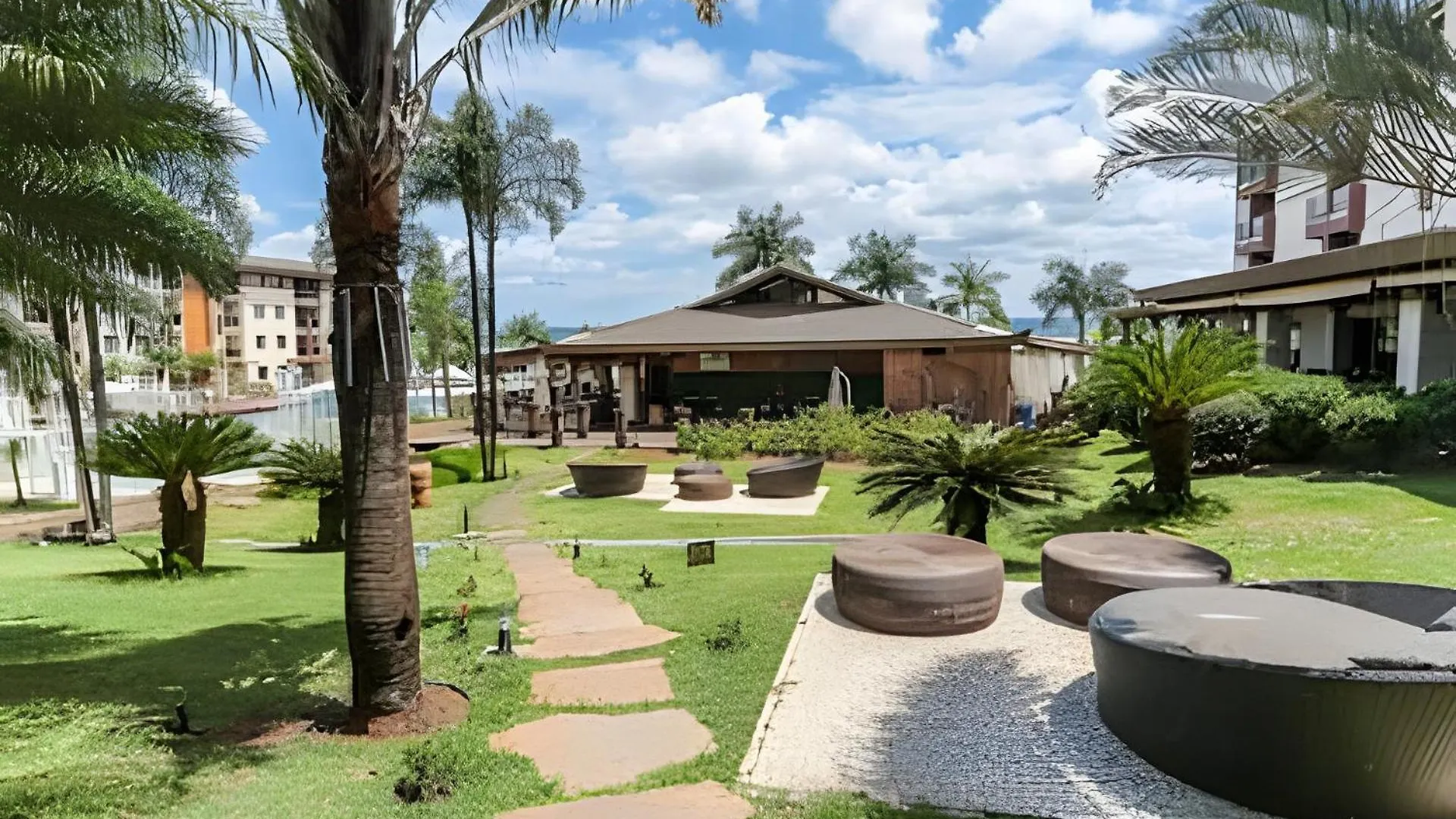 360 Life Resort By Ozped Brezilya Daire