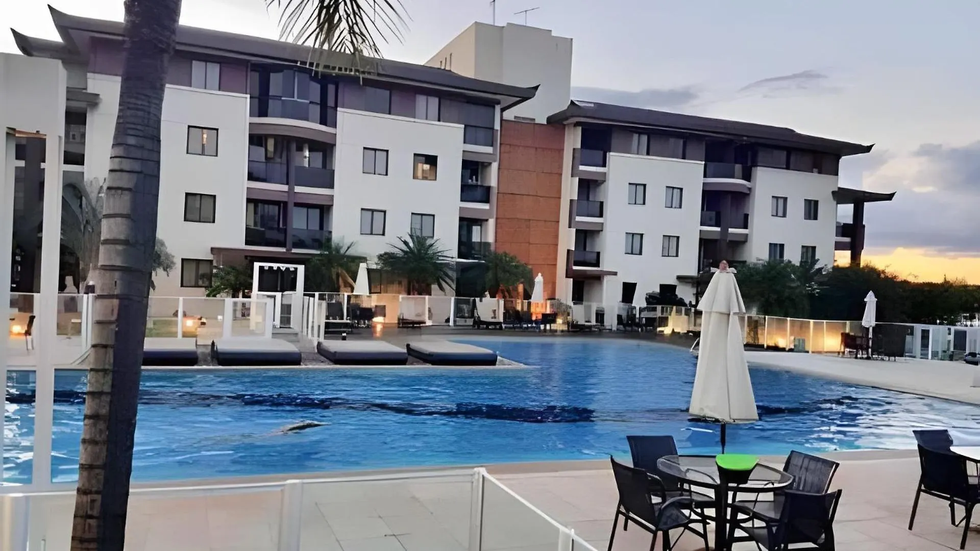 Daire 360 Life Resort By Ozped Brezilya